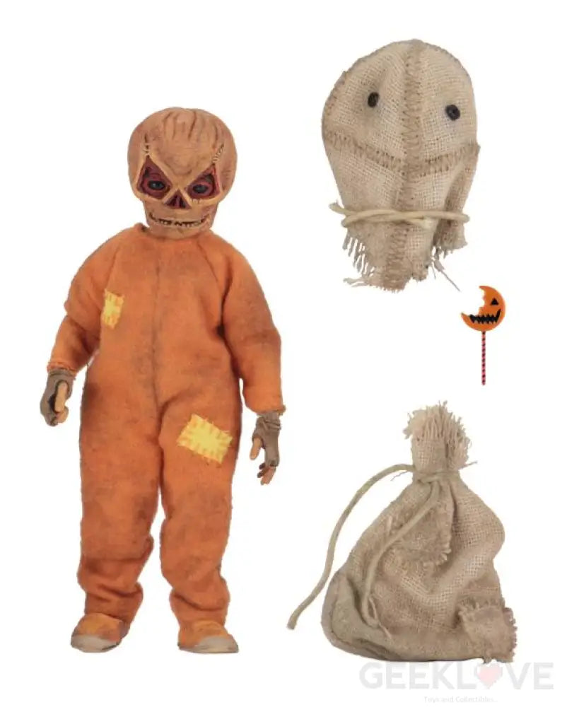 Trick-r-Treat Sam Figure - GeekLoveph