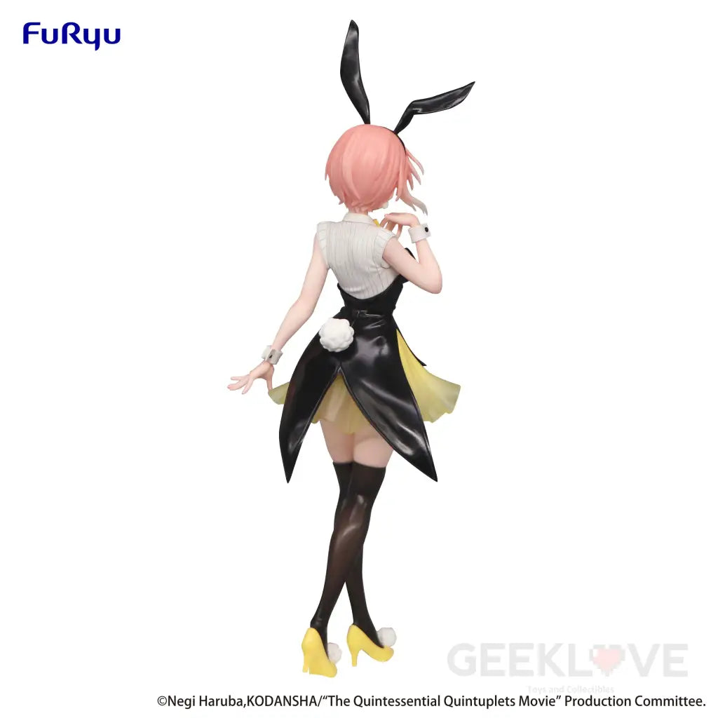 Trio-Try-It Figure -Ichika Nakano Bunnies Ver.- Preorder