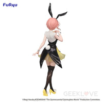 Trio-Try-It Figure -Ichika Nakano Bunnies Ver.- Preorder