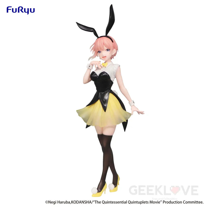 Trio-Try-iT Figure -Ichika Nakano Bunnies ver.-