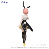 Trio-Try-It Figure -Ichika Nakano Bunnies Ver.- Preorder