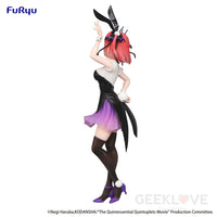 Trio Try It Figure Nino Nakano Bunnies Ver. Prize