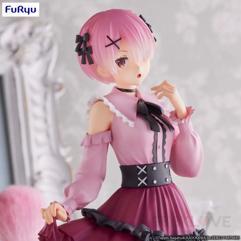 Trio-Try-iT Figure -Ram Girly Outfit-
