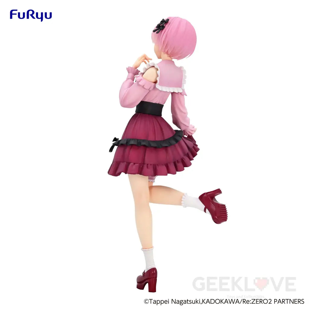 Trio-Try-It Figure -Ram Girly Outfit- Preorder