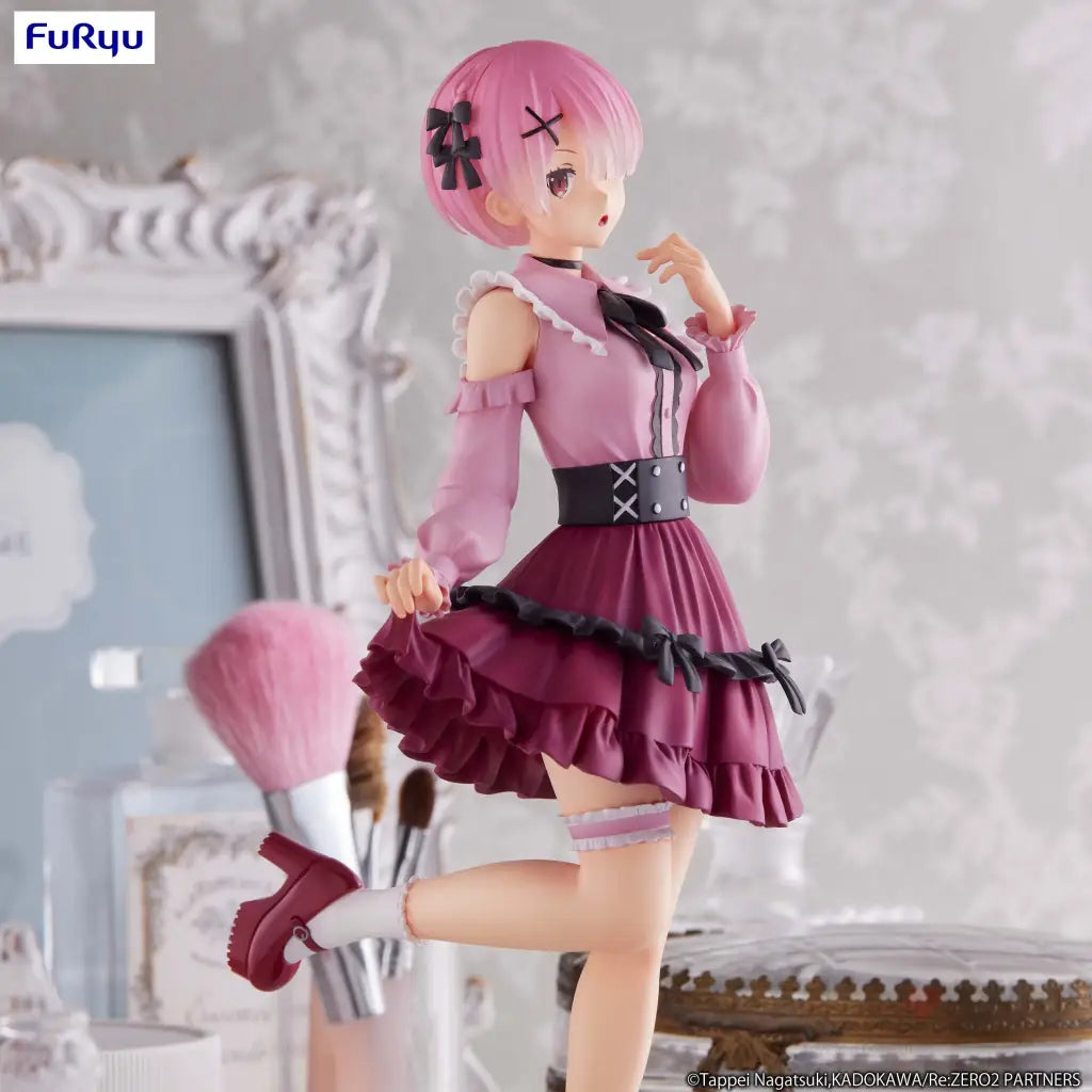 Trio-Try-It Figure -Ram Girly Outfit- Preorder