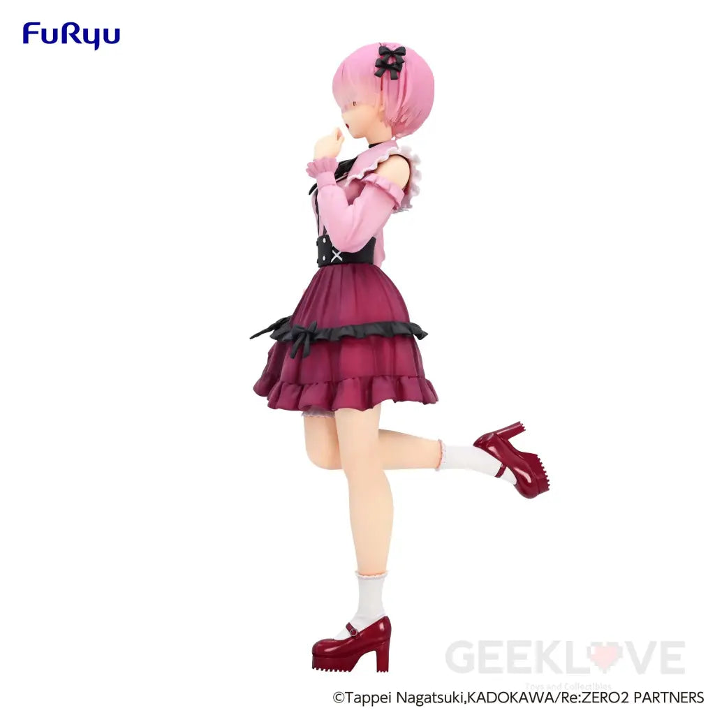 Trio-Try-It Figure -Ram Girly Outfit- Preorder