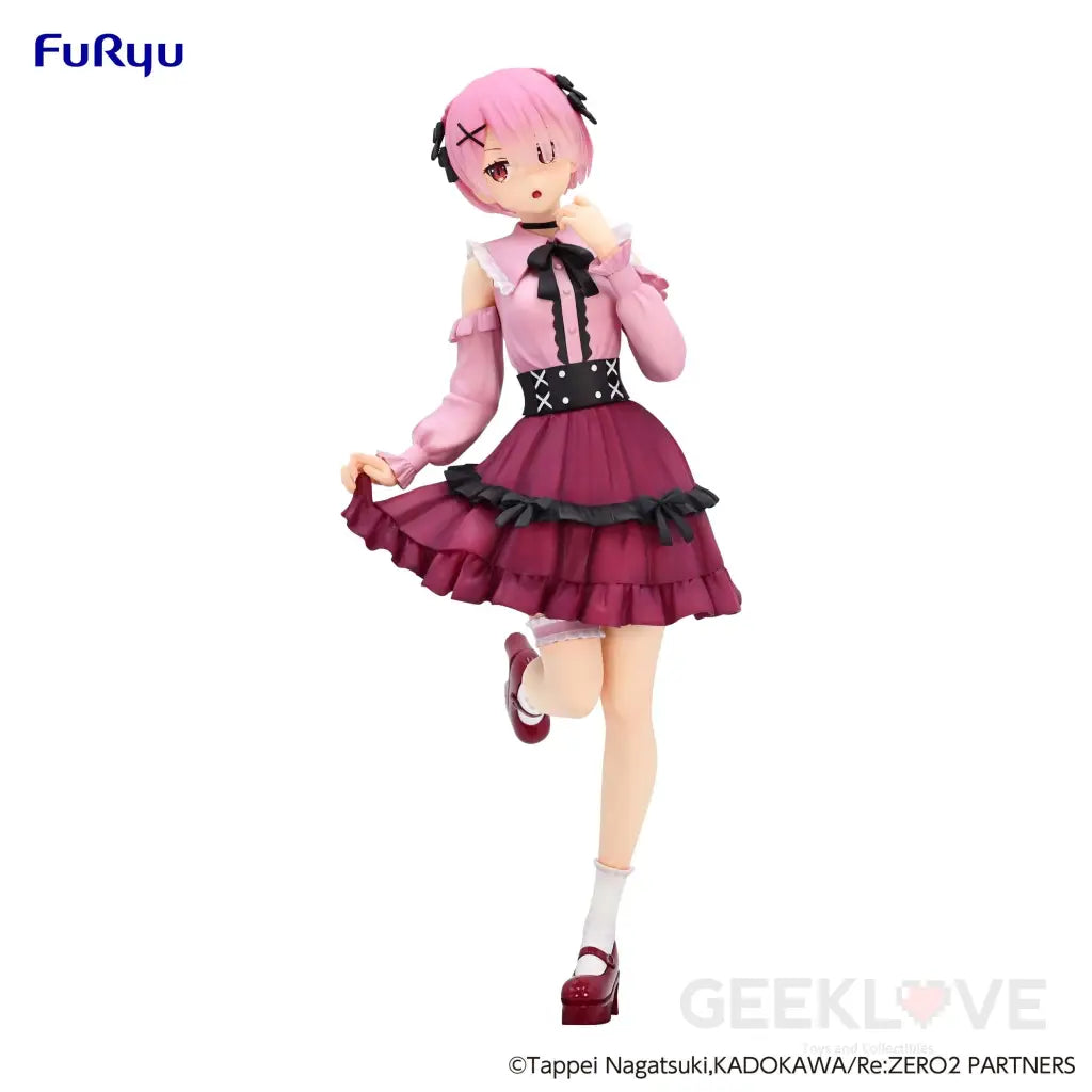 Trio-Try-It Figure -Ram Girly Outfit- Preorder