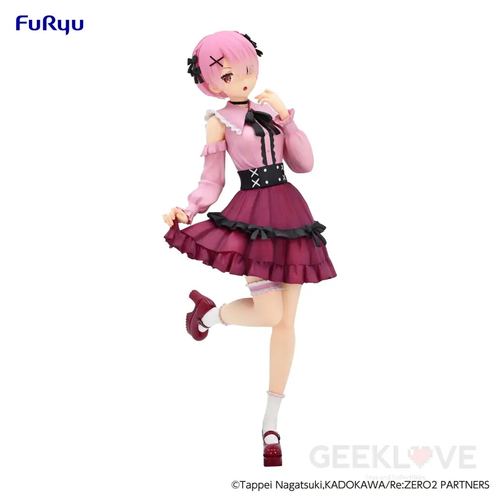 Trio-Try-It Figure -Ram Girly Outfit- Preorder