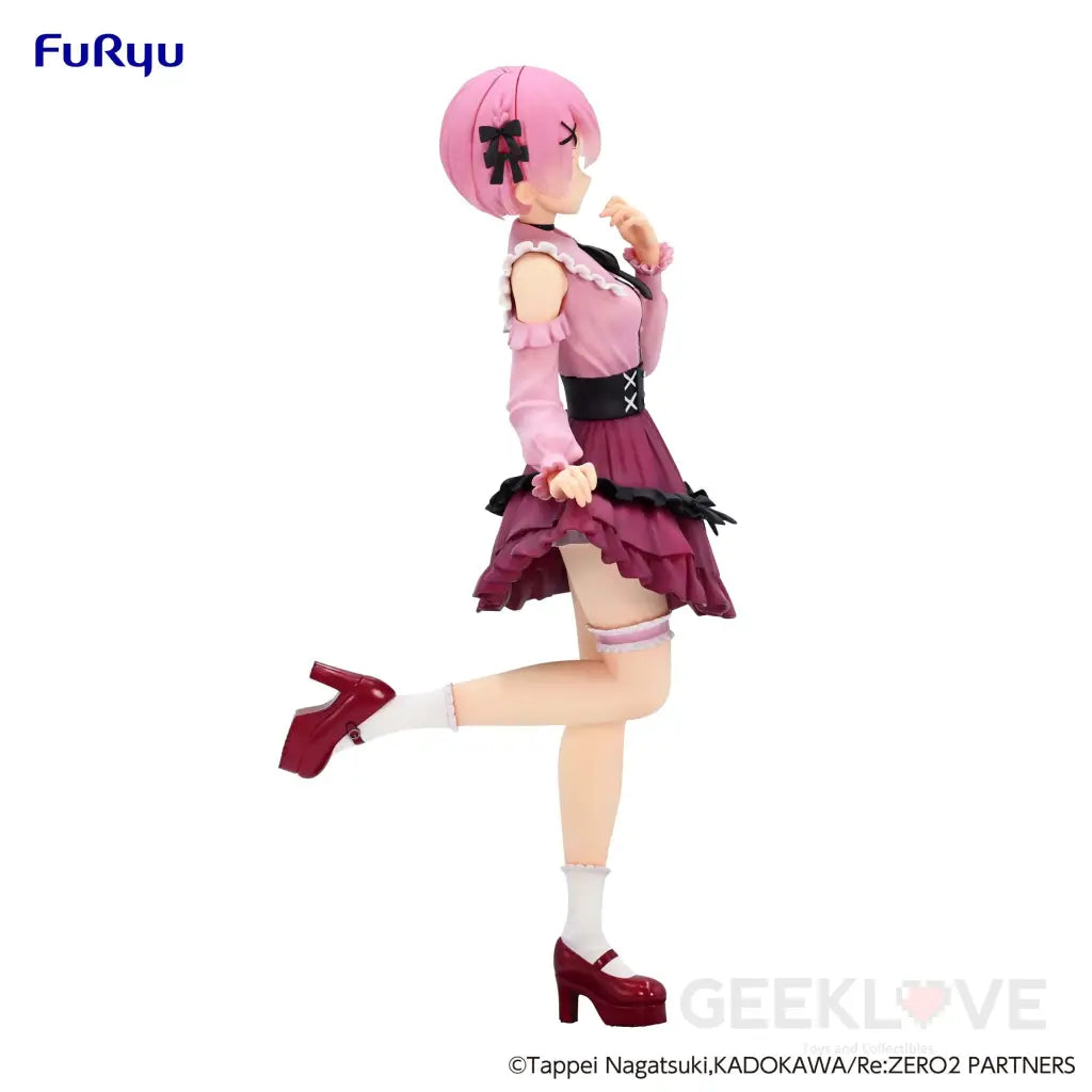 Trio-Try-It Figure -Ram Girly Outfit- Preorder