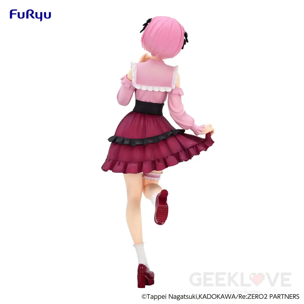 Trio-Try-It Figure -Ram Girly Outfit- Preorder