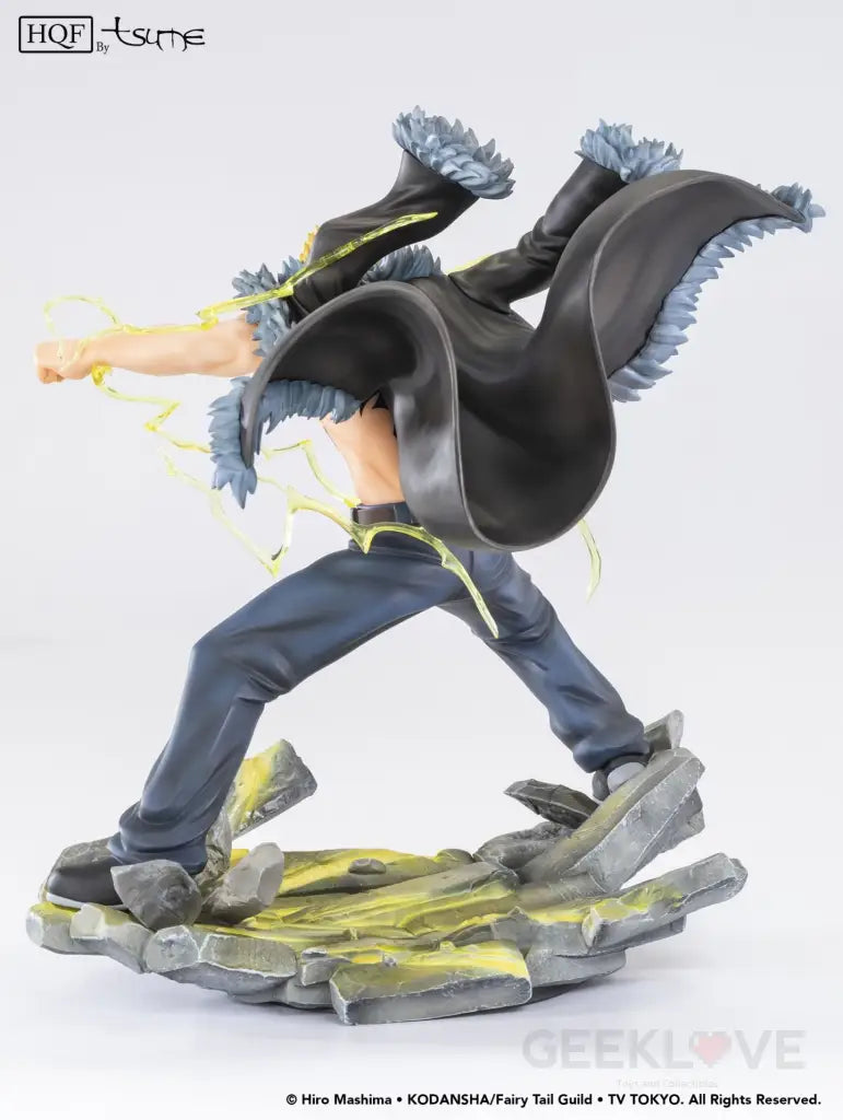 Tsume: HQF FAIRY TAIL LAXUS DREYAR - GeekLoveph