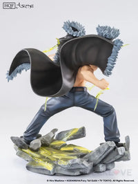 Tsume: HQF FAIRY TAIL LAXUS DREYAR - GeekLoveph