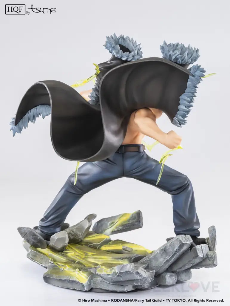 Tsume: HQF FAIRY TAIL LAXUS DREYAR - GeekLoveph