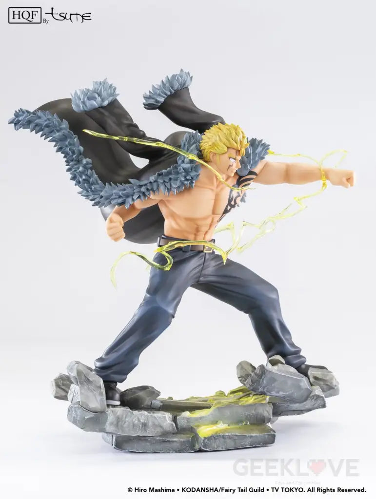 Tsume: HQF FAIRY TAIL LAXUS DREYAR - GeekLoveph