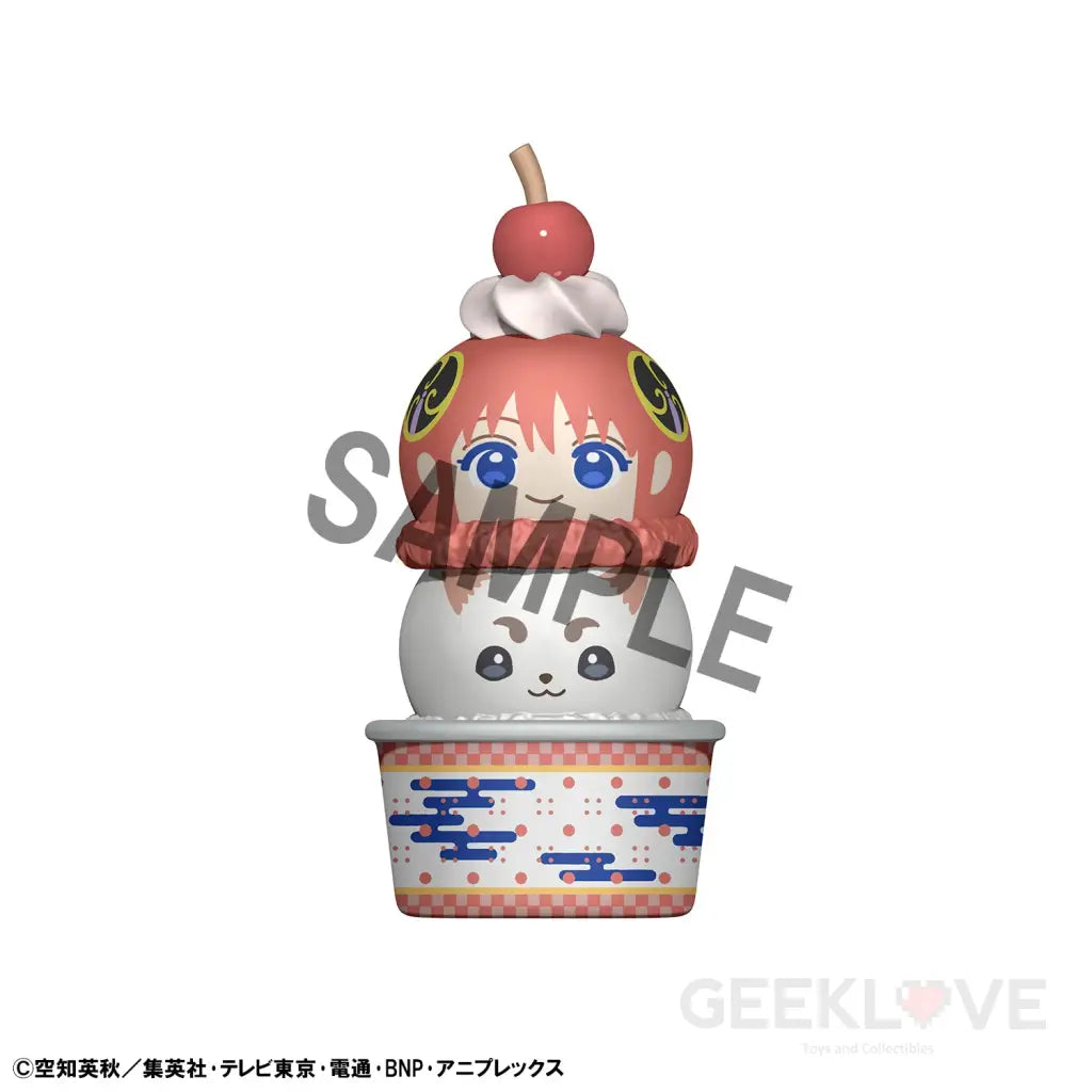 Tsumichen Stack Up & Change Gintama (Box Of 6)