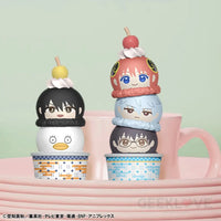 Tsumichen Stack Up & Change Gintama (Box Of 6)