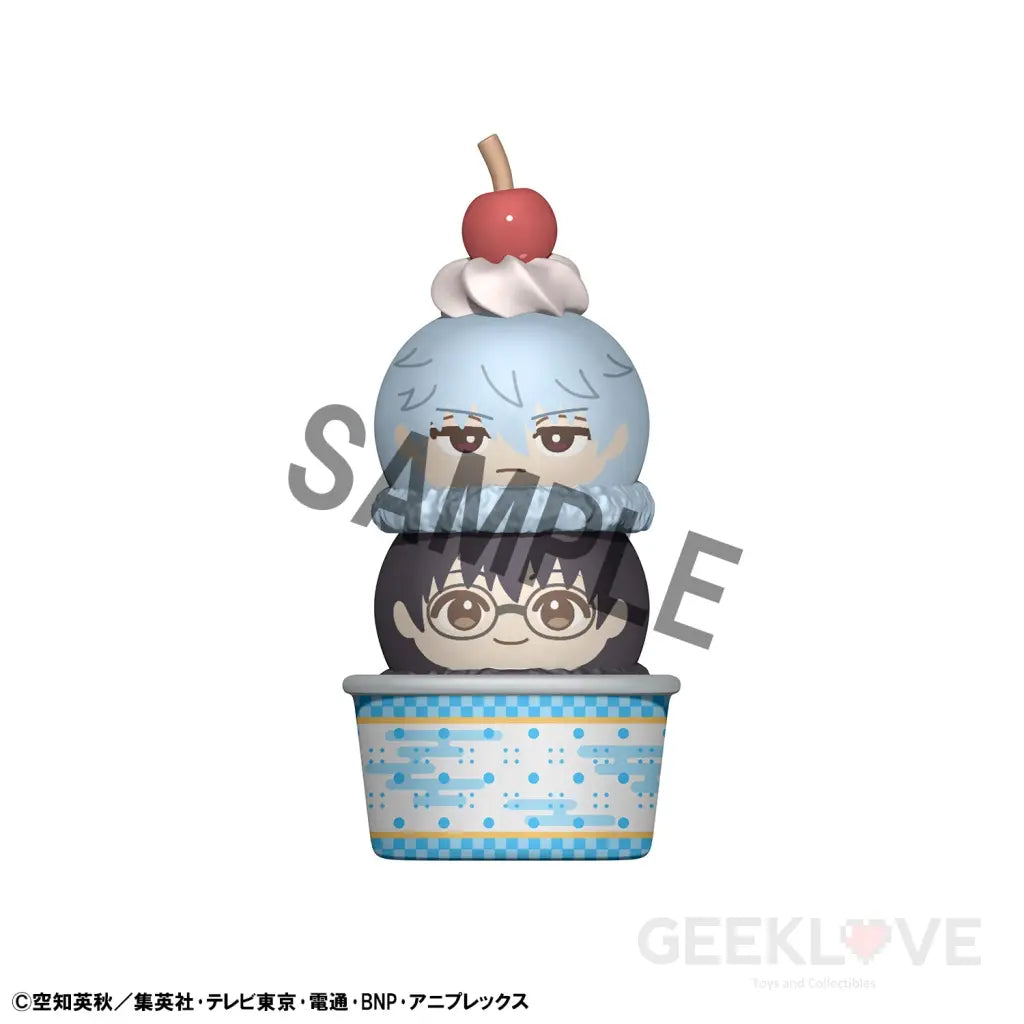 Tsumichen Stack Up & Change Gintama (Box Of 6)