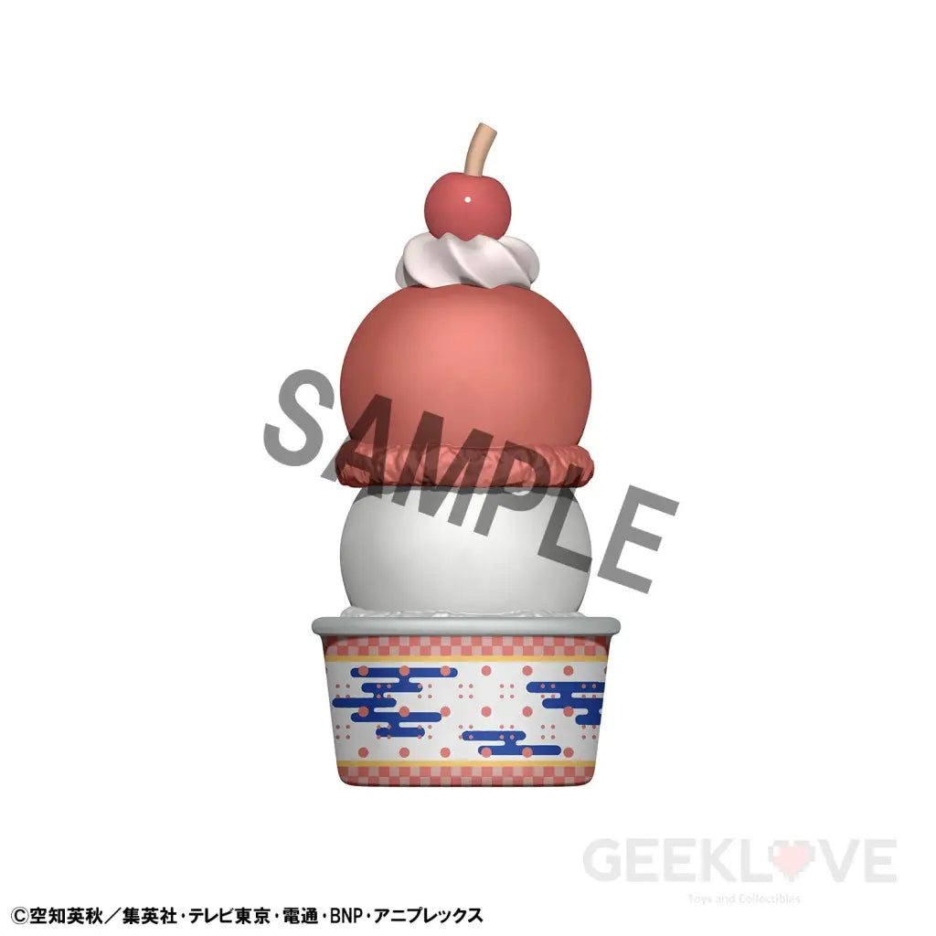 Tsumichen Stack Up & Change Gintama (Box Of 6)