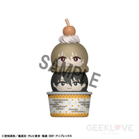 Tsumichen Stack Up & Change Gintama (Box Of 6)