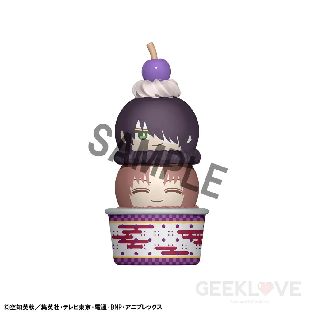 Tsumichen Stack Up & Change Gintama (Box Of 6)