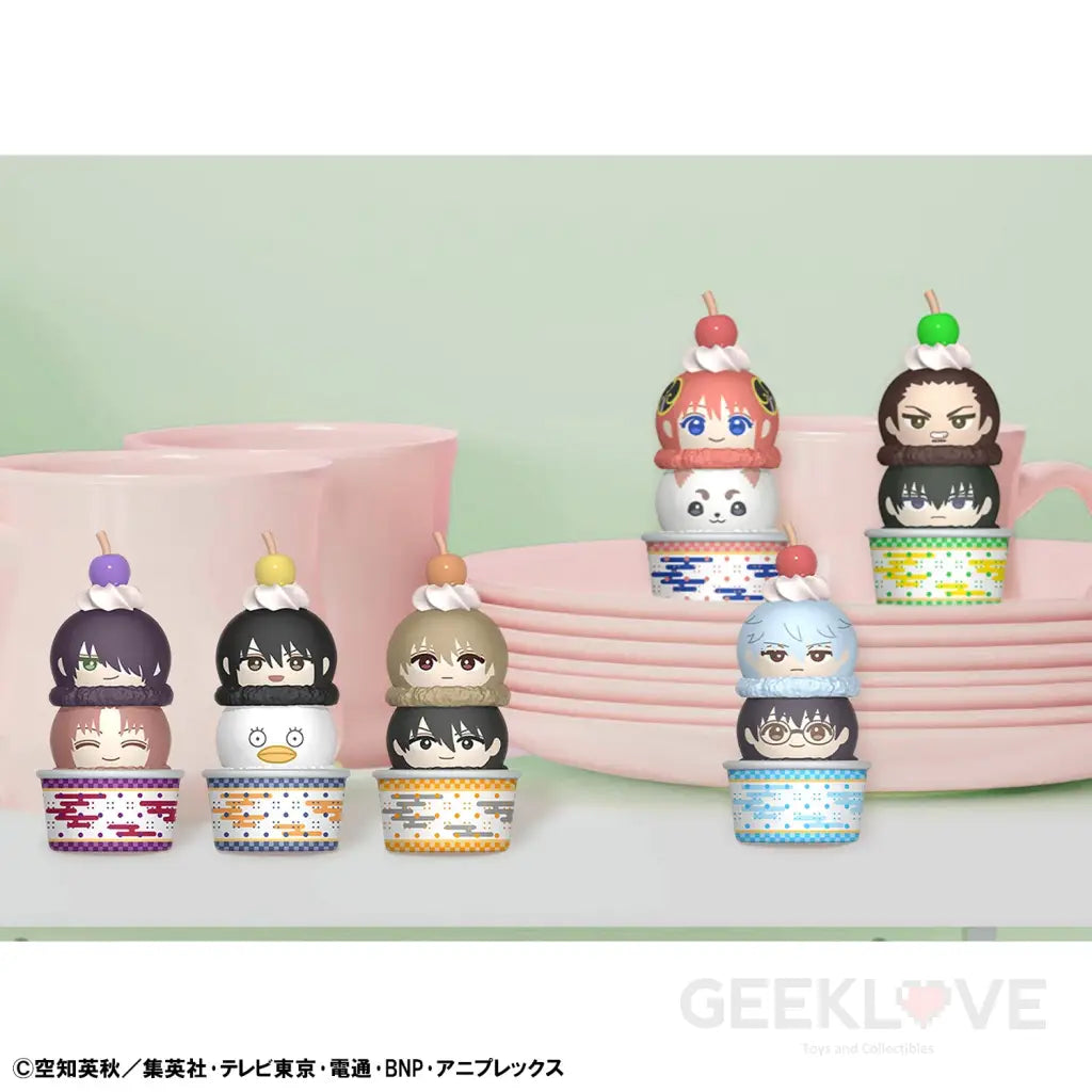 Tsumichen Stack Up & Change Gintama (With Gift) Pre Order Price