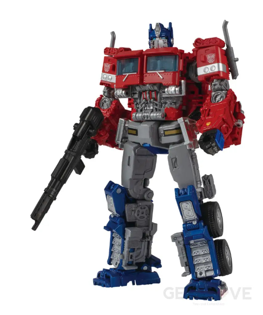 TT Mall Exclusive: Transformers 35th Anniversary Convoy & Opmus Prime Set - GeekLoveph