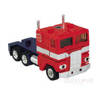 TT Mall Exclusive: Transformers 35th Anniversary Convoy & Opmus Prime Set - GeekLoveph