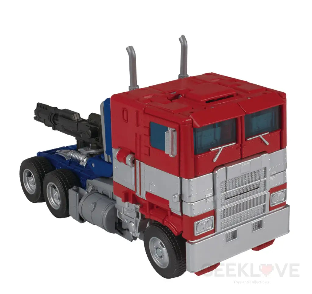 TT Mall Exclusive: Transformers 35th Anniversary Convoy & Opmus Prime Set - GeekLoveph