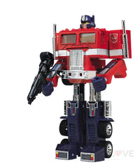 TT Mall Exclusive: Transformers 35th Anniversary Convoy & Opmus Prime Set - GeekLoveph