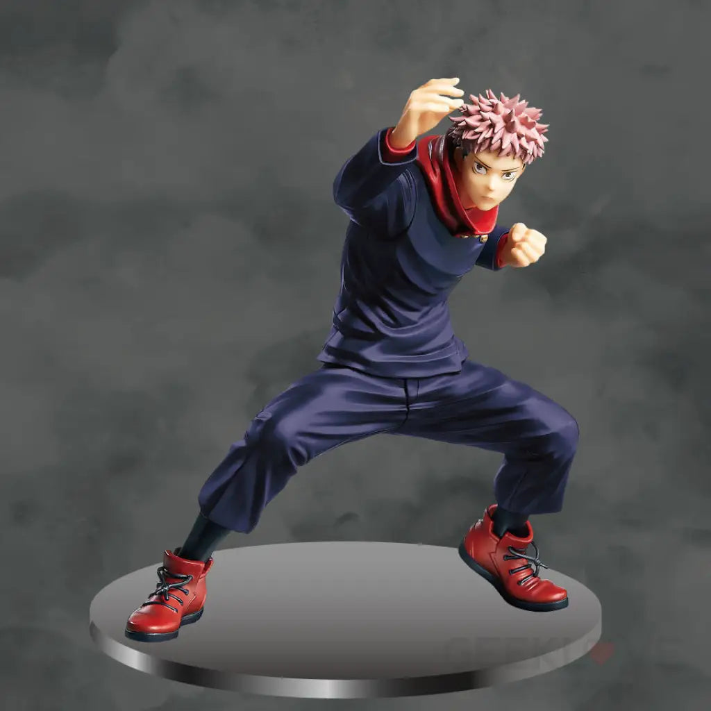 Tv Anime Jujutsu Kaisen Figure - Yuji Itadori Preorder