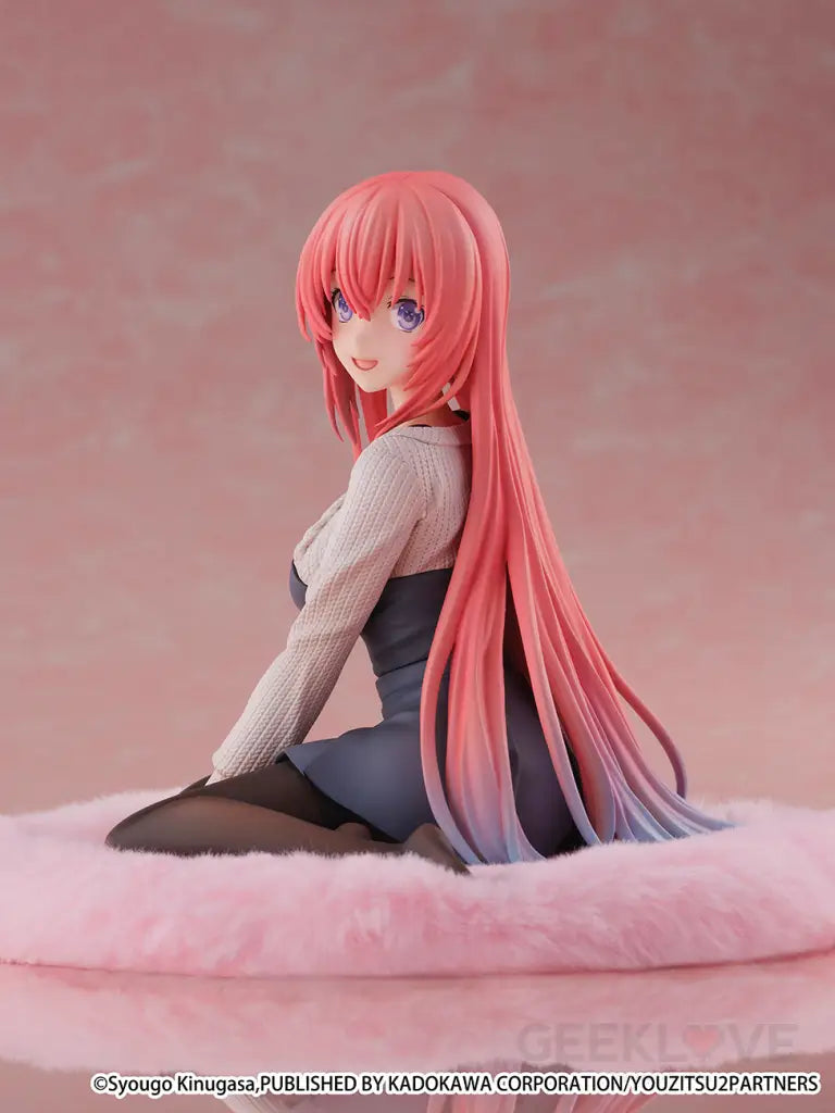 Tv Anime Series ’Classroom Of The Elite’ Honami Ichinose Scale Figure