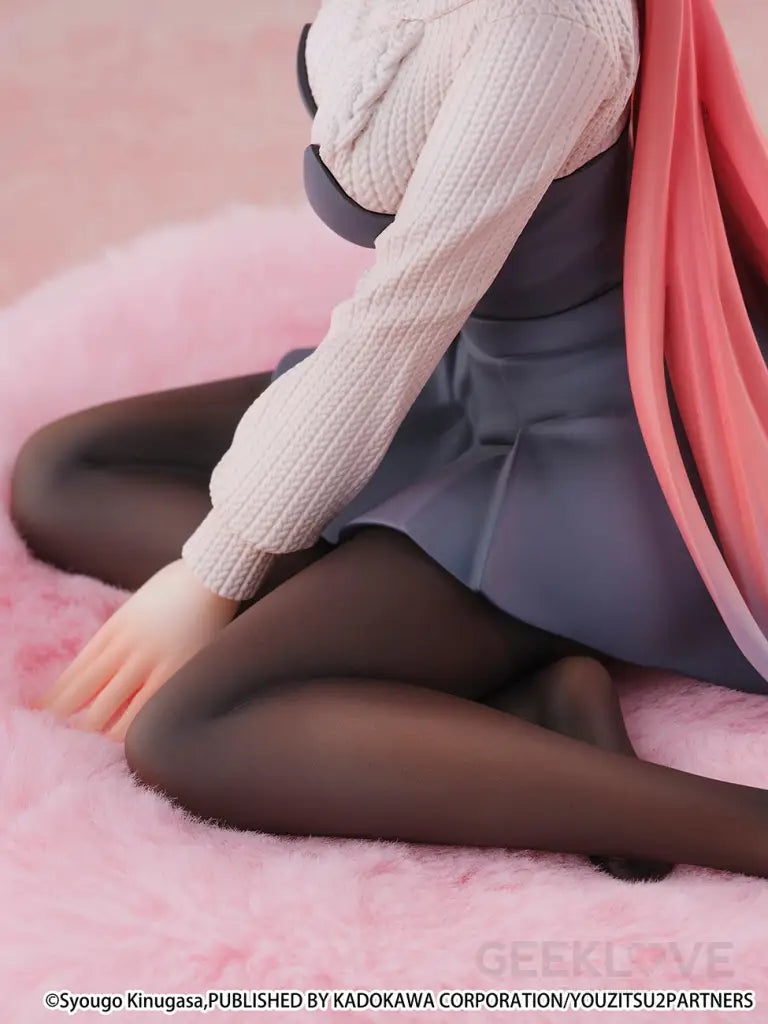 Tv Anime Series ’Classroom Of The Elite’ Honami Ichinose Scale Figure