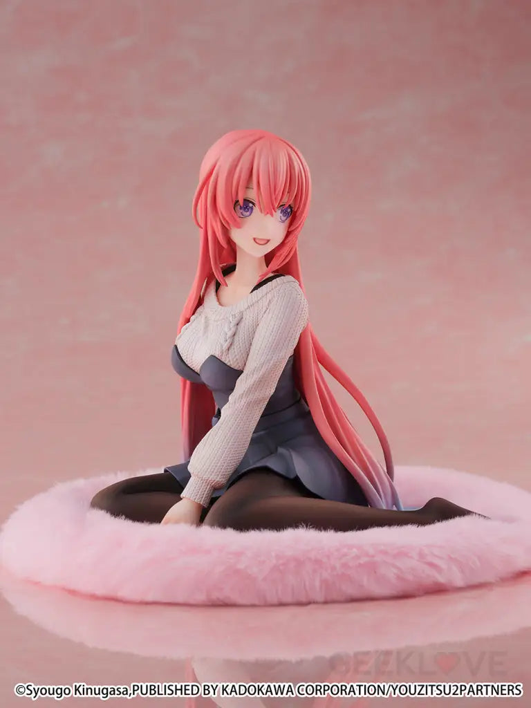 Tv Anime Series ’Classroom Of The Elite’ Honami Ichinose Scale Figure