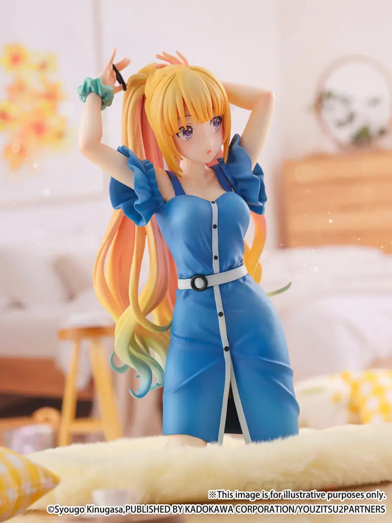 Tv Anime Series ’Classroom Of The Elite’ Kei Karuizawa Scale Figure