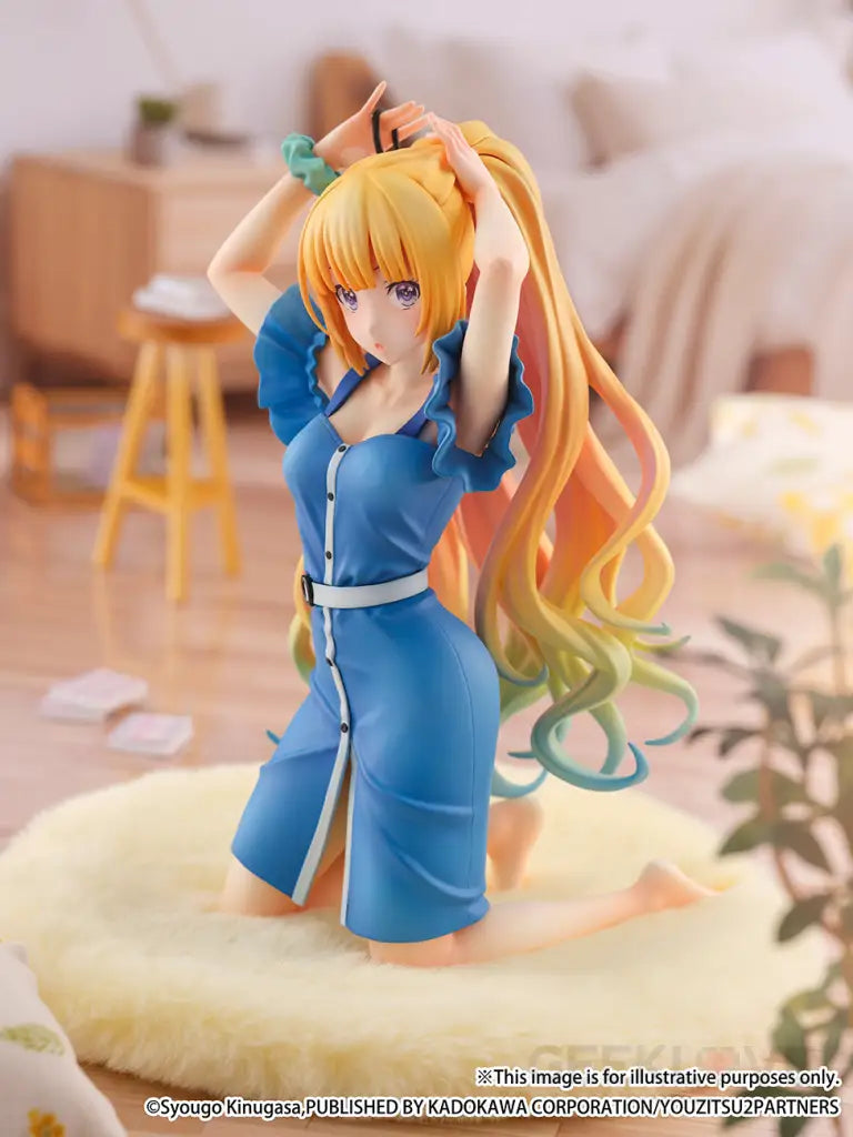 Tv Anime Series ’Classroom Of The Elite’ Kei Karuizawa Scale Figure