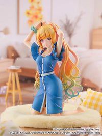 Tv Anime Series ’Classroom Of The Elite’ Kei Karuizawa Scale Figure