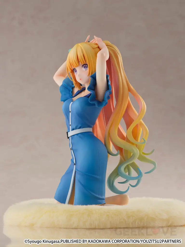 Tv Anime Series ’Classroom Of The Elite’ Kei Karuizawa Scale Figure