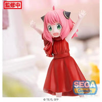 Tv Anime Spy X Family Pm Figure Anya Forger Party Deposit Preorder
