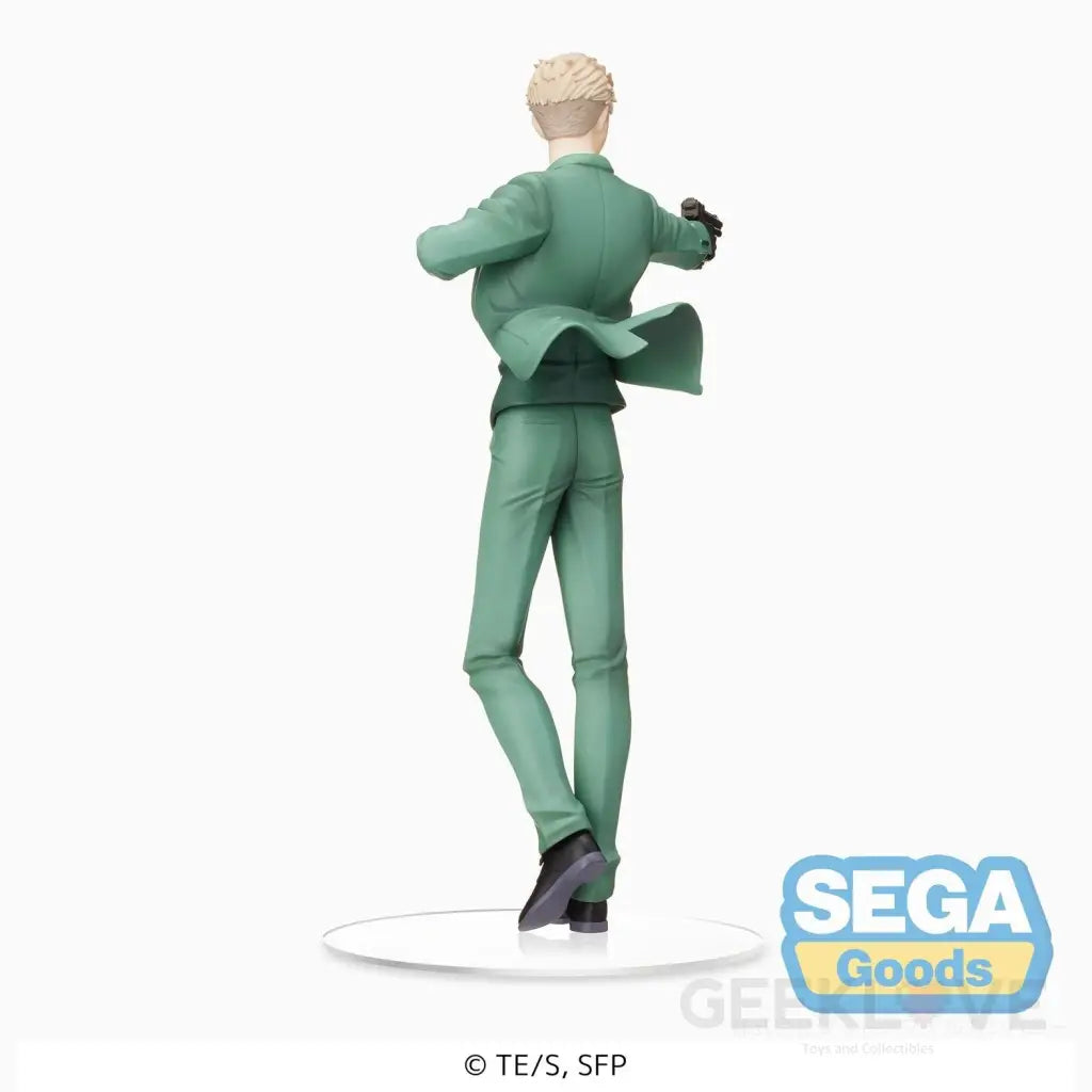 Tv Anime Spy X Family Pm Figure Loid Forger Twilight Re-Run Preorder