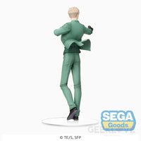 Tv Anime Spy X Family Pm Figure Loid Forger Twilight Re-Run Preorder