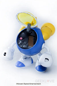 TwinBee Update version(re-run) - GeekLoveph