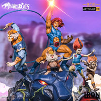 Tygra BDS Art Scale 1/10 - Thundercats - GeekLoveph