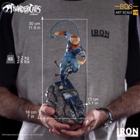 Tygra BDS Art Scale 1/10 - Thundercats - GeekLoveph