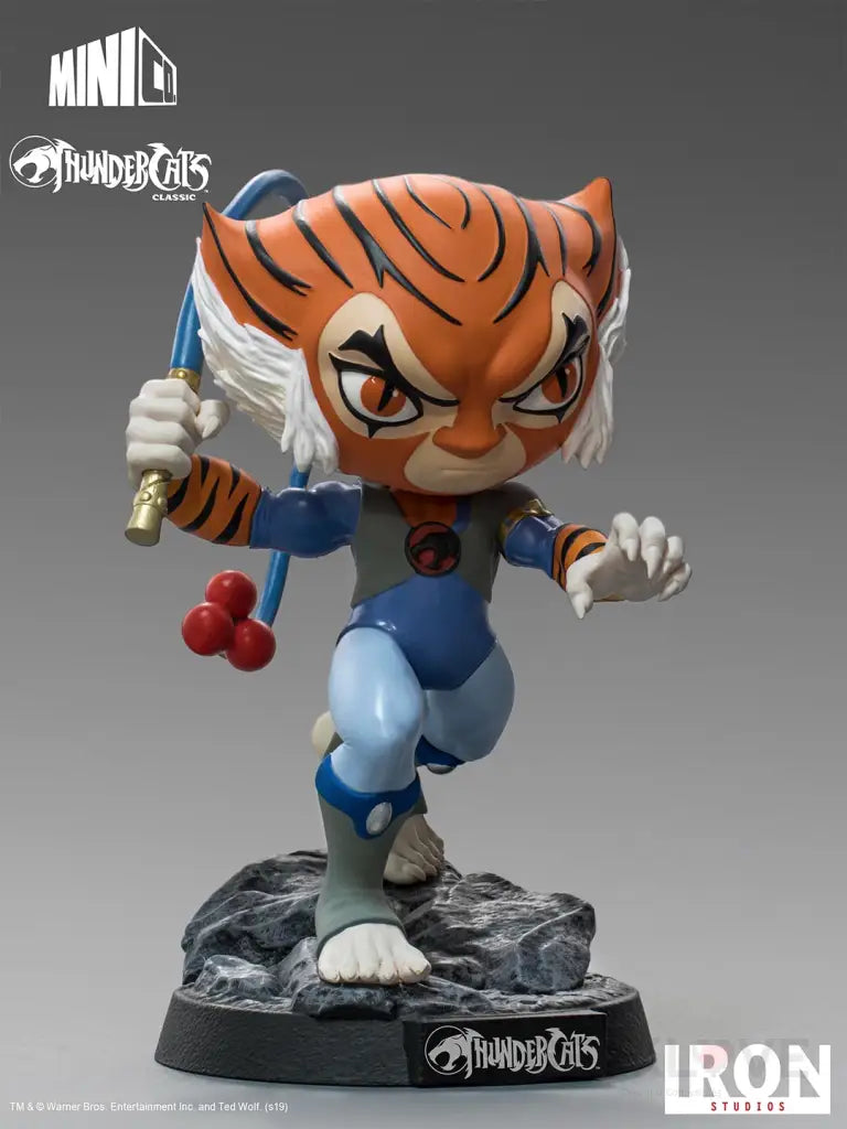 Tygra - Thundercats Mini Co. - GeekLoveph