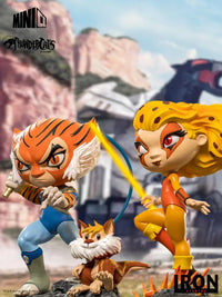 Tygra - Thundercats Mini Co. - GeekLoveph