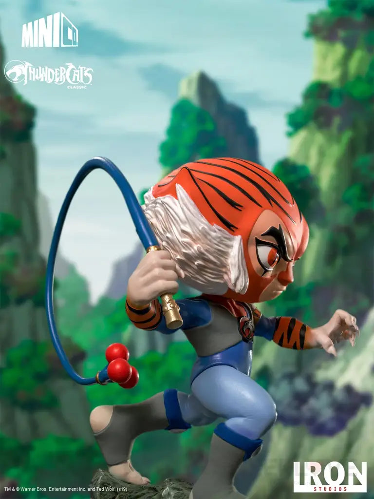 Tygra - Thundercats Mini Co. - GeekLoveph