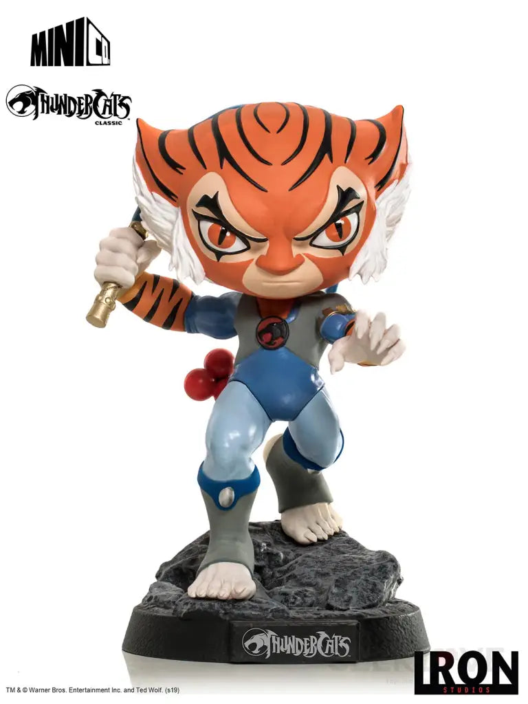 Tygra - Thundercats Mini Co. - GeekLoveph