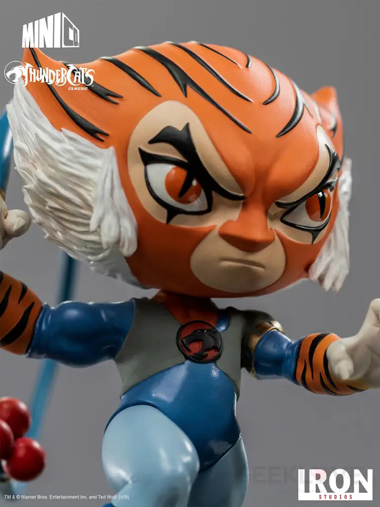 Tygra - Thundercats Mini Co. - GeekLoveph