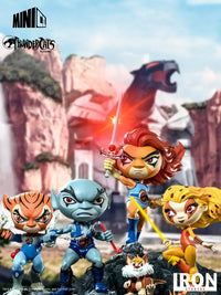 Tygra - Thundercats Mini Co. - GeekLoveph