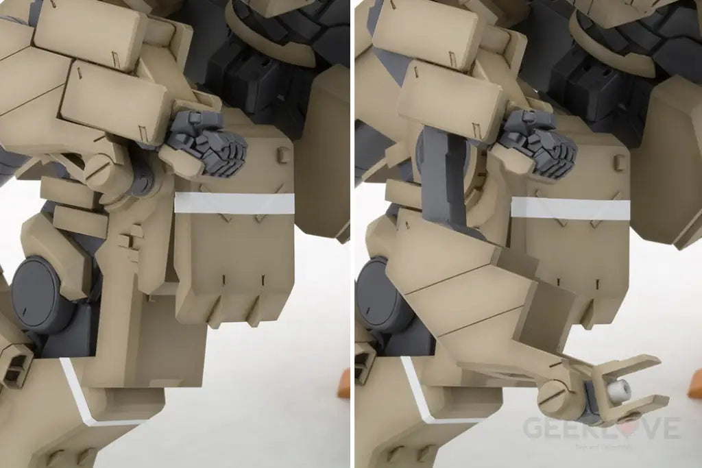 Type48 Model 1 Kagutsuchi-Kou Re2 - GeekLoveph